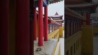 Заброшенный монастырь Лин Бао в китайском Хуньчуне: итоговое мнение.