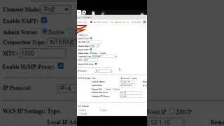how to WAN Configure KingType Gpon Onu Router | Configure KingType Gpon Onu Router 