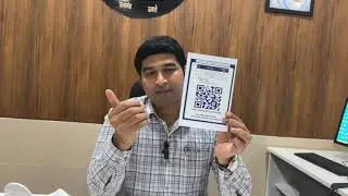 QR code- for G & SR, Operating Manual, Accident Manual etc