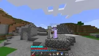 The End.. gg Hardcore Minecraft Ep.4