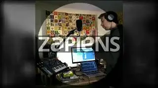 ZAPIENS - New Music Video + New EP Teaser