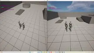 [UE5, IOCP Server] Set up connection