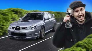 Суба это круто 💕 SUBARU IMPREZA WRX STI