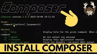 How to Install Composer for PHP on Windows 10/11 (Easy)