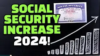 🎉Social Security Increase,Social Security Expansion Act, $2400 Increase for  SSDI, SSI PASSED?