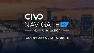 Announcing Civo Navigate North America 2024