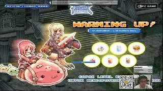 Archer to LV40++ Speedrun - Ragnarok Retro [ID/EN] | Full Video Part 2