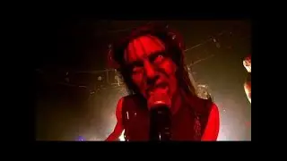 The Amenta (PRO SHOT SHOW) - Live @ The HiFi Sydney , May 11th 2013, supporting Cradle of Filth