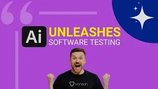 The Future of AI in Software Testing is here! 