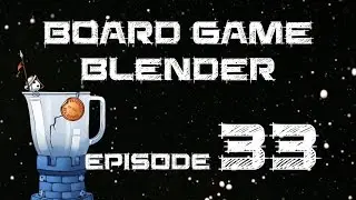 Board Game Blender 33 - Parks & Attractions