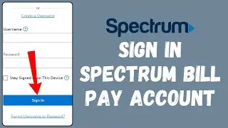 Spectrum Bill Pay Login | How to Sign in to My Spectrum Bill Pay Online Account 2024 (EASY!)