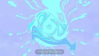 Klasky csupo in Alight Motion Major 1