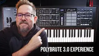 PolyBrute 3.0 - My thoughts and experience