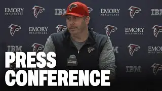 Arthur Smith speaks on progression during OTA’s and state of the special teams unit | NFL