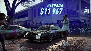 Квалификации новичков.  Need For Speed Heat.  Часть 2. #2.