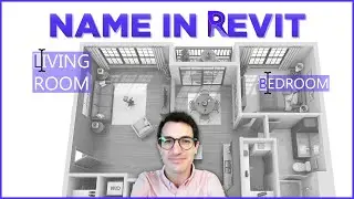 RENAMING MULTIPLE ROOMS, VIEWS, ... | REVIT® BUTTONS ✅