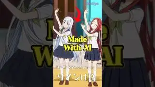 This Anime is 95% AI Created! 