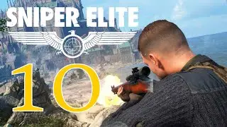 Sniper Elite 5 | Десантные Войска | Часть 10 | Прохождение на русском языке | 1440p | 60 FPS