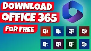 How to Download and Install Microsoft office 365 | 2024.