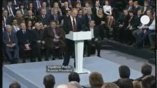 Биг Шоу против Путина 2