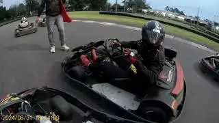 Kart RSRacing UFRGS 31/08/2024