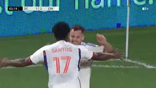 HIGHLIGHTS: FC Cincinnati at DC United | July 3, 2024