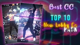 TOP 10 HD QUALITY CC FF XML ||  New Lobby  Special 10 QUALITY CC XML - PACK || 