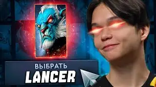 ФАНТОМ ЛАНСЕР от САТАНИКА.. В чем СЕКРЕТ? Phantom Lancer 7.39b Dota 2