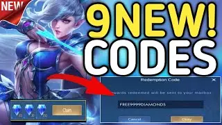 *NEW* ML ADVENTURE CD KEY CODES 2024 - MOBILE LEGENDS ADVENTURE CODES - MLA CODES JANUARY 2024