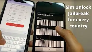 Sim Unlock Jailbreak for Every Country (Works on any Brand)