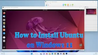 How to Install Ubuntu on VirtualBox in Windows 11
