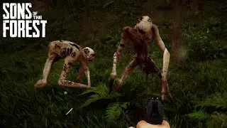 Geheime Geheimteile  - Sons of the Forest Deutsch - #21