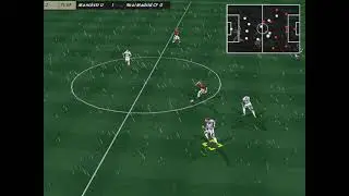 FIFA 99 gameplay (PC Game, 1998)