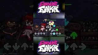 FNF character test ANIMAL But Everyone Sings It FNF mods FNF animations