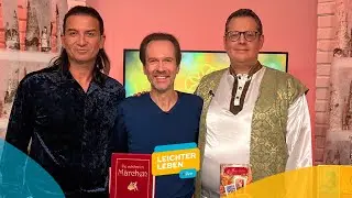 Leichter Leben mit Lion Badree, Timo Wagenbach, Hans Schwiecker und Thorsten Gabriel