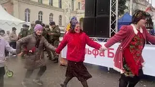 Масленица 2024 в Советске