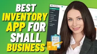 Best Inventory App for Small Business - Inventory Management App