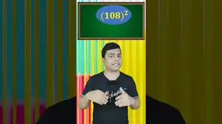 Square Tricks | Maths Tricks | Vedic Maths Tricks | imran sir maths 