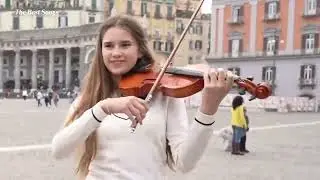 Felicità - Daniele Vitale & Karolina Protsenko