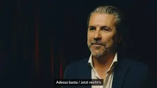 Riccardo Doppio im Interview zu "Adesso Basta"