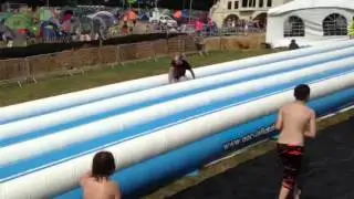 JB on the Waterside @ Boomtown
