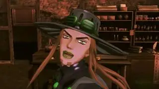 [JoJo MMD] TiK ToK - Gyro Zeppeli