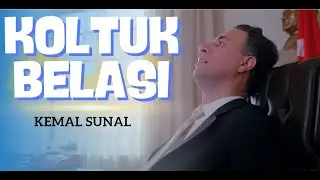 Koltuk Belası Türk Filmi | 4K ULTRA HD | KEMAL SUNAL