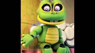 (FNAF EDIT) HAPPY FROG 💚☘️