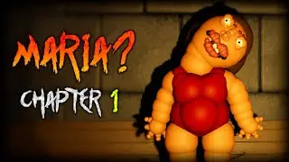 ROBLOX - Maria? [Chapter 1] - [Full Walkthrough]