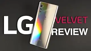 LG Velvet 5G Review (2 Weeks Later)