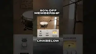 Improve a Snare with This Free Plugin