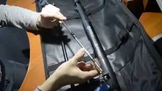 MARES CYRANO 55 Часть 2