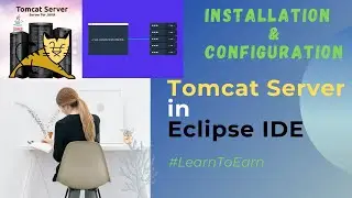 Setup and Install Apache Tomcat Server in Eclipse