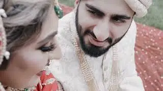 Rukhsati I Pakistani Wedding I Arham and Zoya's Wedding